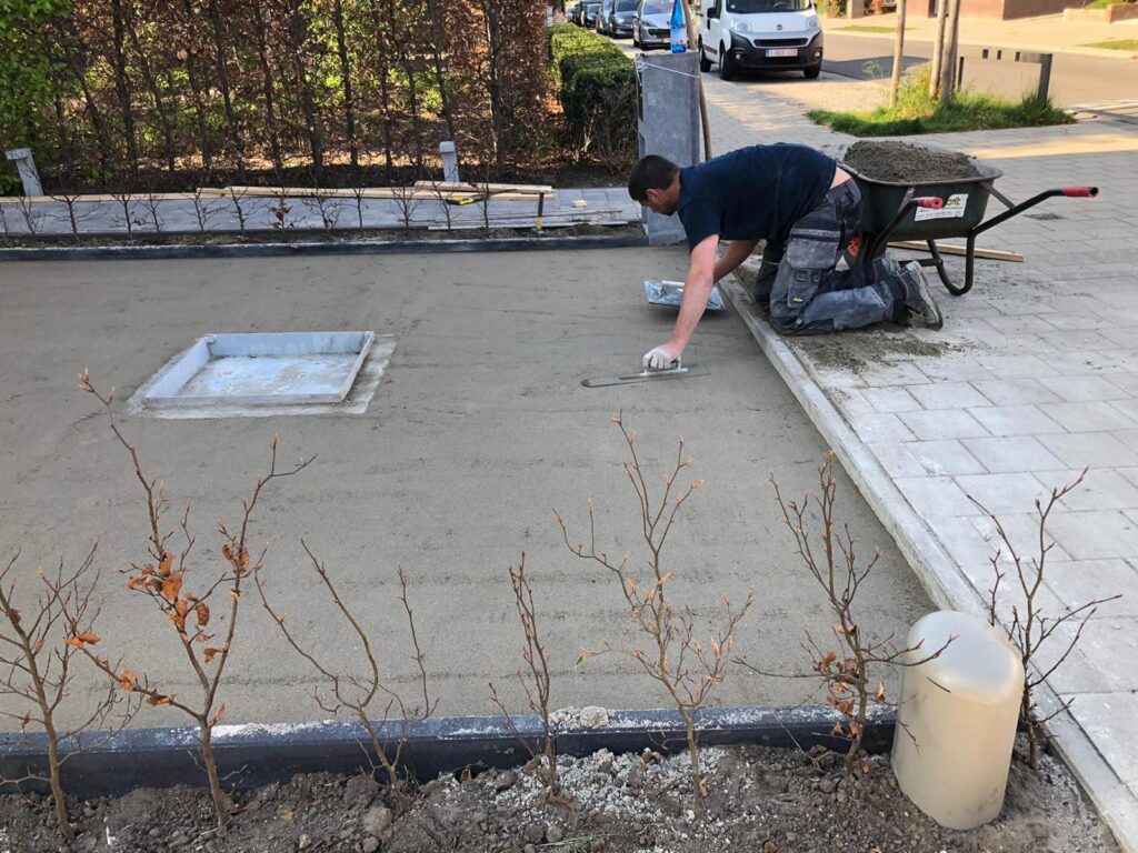 Waterdoorlatende oprit van A tot Z